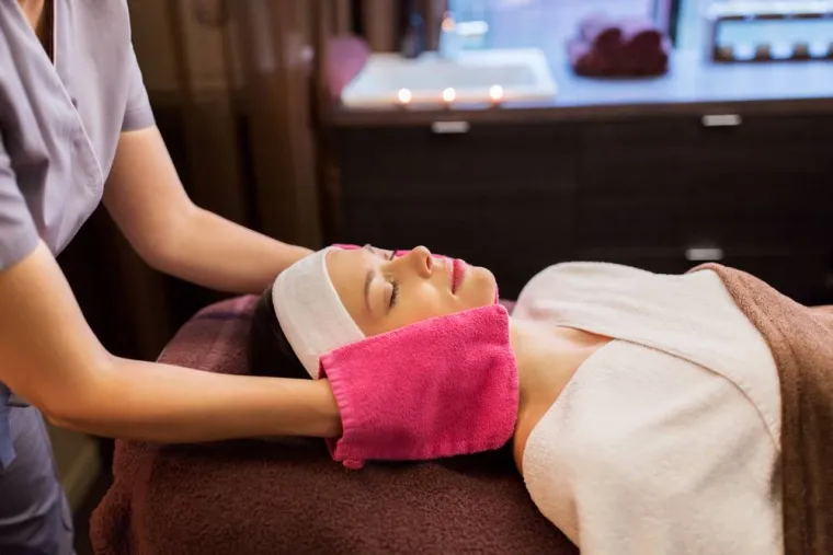 Soin du visage, Marthon, Mademoiselle Cocoon