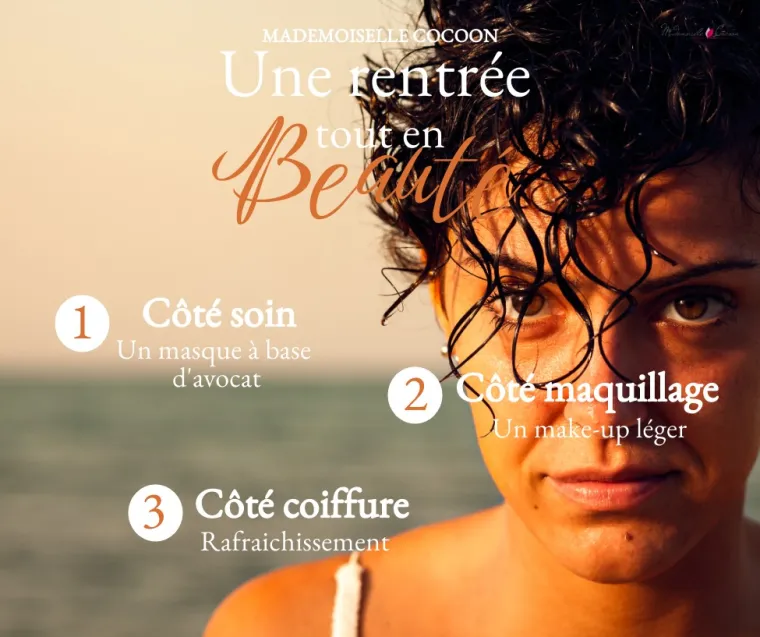 Suivez les conseils de votre institut de beauté à Marthon pour une reprise en douceur, Marthon, Mademoiselle Cocoon