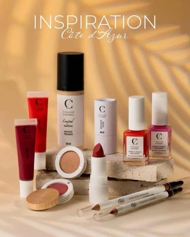 Nouvelle collection Inspiration Côte d'Azur, Mademoiselle Cocoon, Marthon