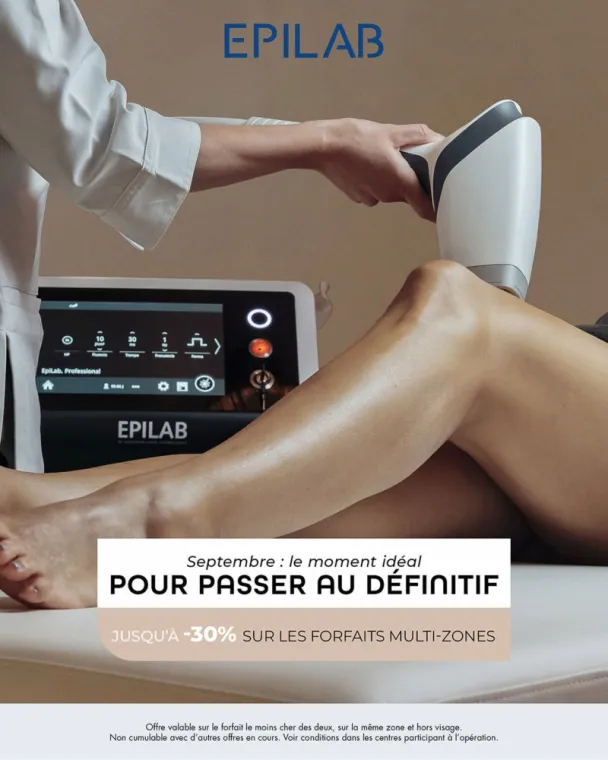 Épilation définitive au laser à Marthon, Marthon, Mademoiselle Cocoon