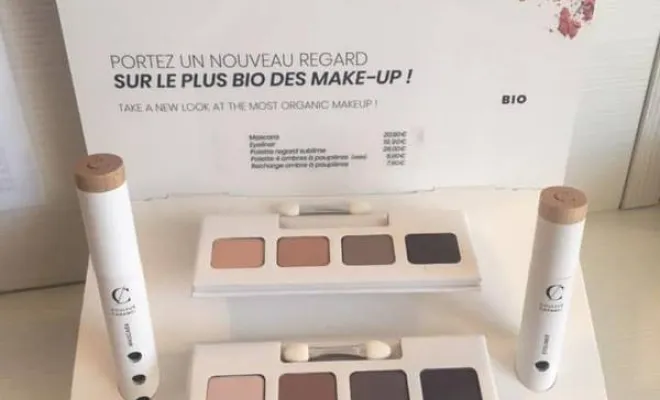 Atelier et leçon de maquillage, Marthon, Mademoiselle Cocoon