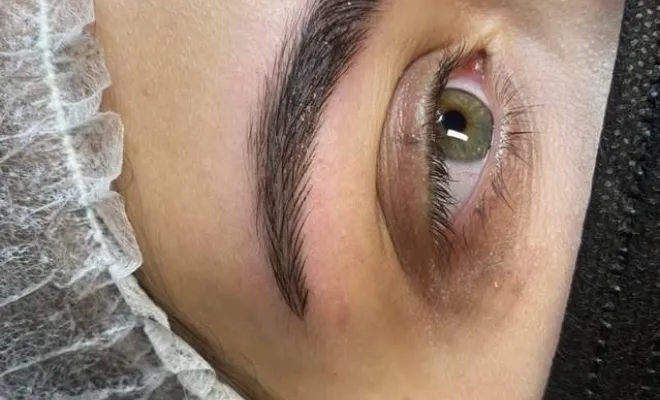 Épilation des sourcils, Marthon, Mademoiselle Cocoon