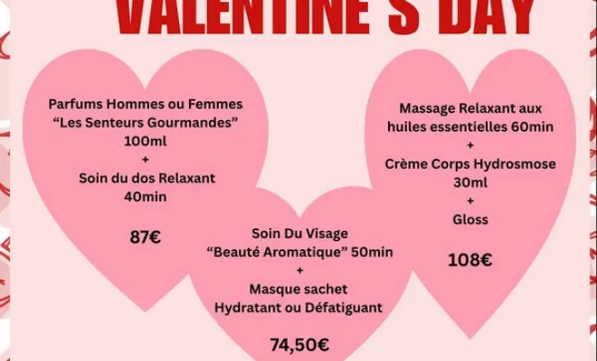 Idées cadeaux hommes et femmes pour la Saint-Valentin à Marthon, Marthon, Mademoiselle Cocoon